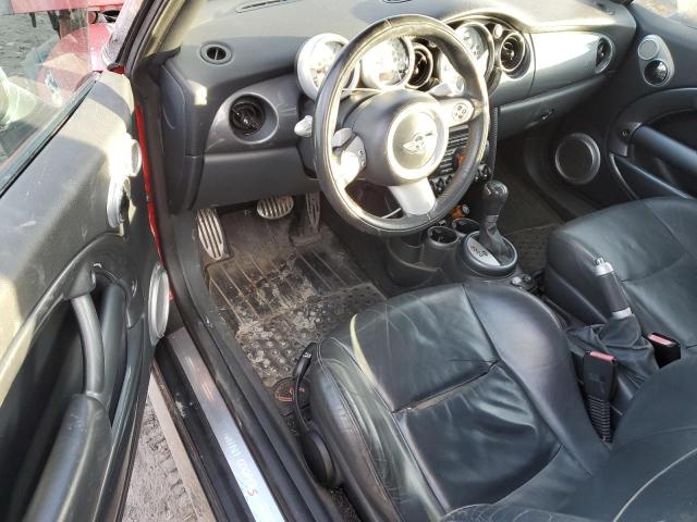 Photo 8 from auction – 2005 MINI COOPER S with VIN WMWRE33515TG95953
