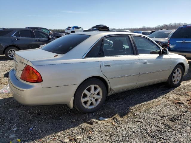 Photo 3 from auction – 2002 TOYOTA AVALON XL with VIN 4T1BF28B82U265510