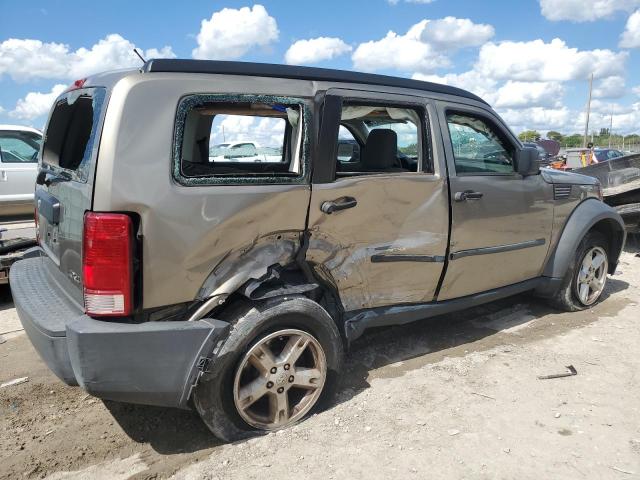 Photo 3 from auction – 2007 DODGE NITRO SXT with VIN 1D8GU28K27W720123