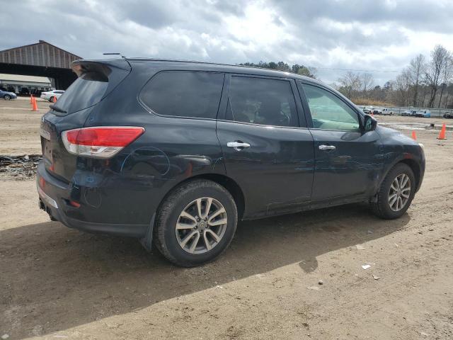 Photo 3 from auction – 2015 NISSAN PATHFINDER with VIN 5N1AR2MNXFC614374