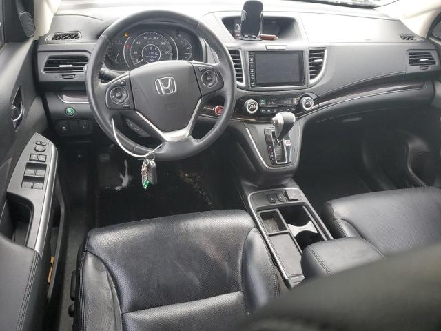 Photo 8 from auction – 2016 HONDA CR-V EXL with VIN 5J6RM4H71GL080268