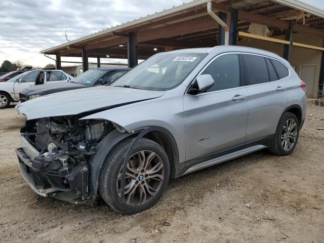 BMW X1 XDRIVE2 2016 with VIN WBXHT3C30GP883538 - Photo from auction
