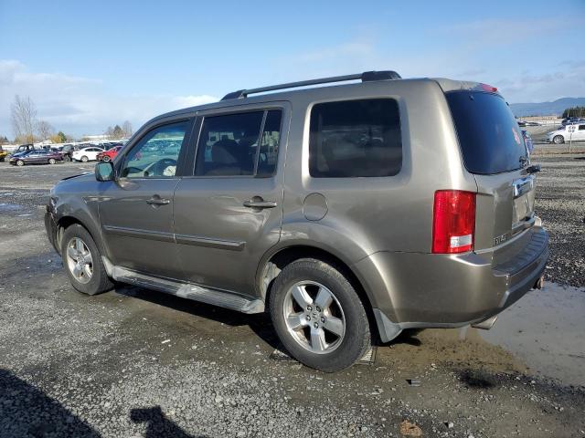 Photo 2 from auction – 2009 HONDA PILOT EXL with VIN 5FNYF48529B033122