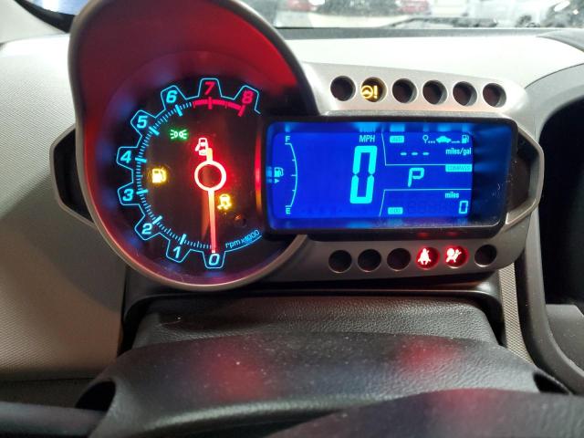 Снимка 9 от търг – 2012 CHEVROLET SONIC LS с VIN 1G1JA5SH7C4224163