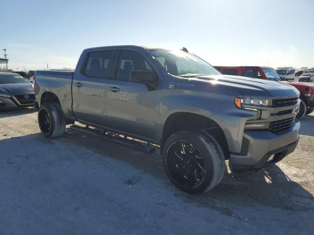 Photo 4 from auction – 2021 CHEVROLET SILVERADO with VIN 3GCPWDET7MG180599