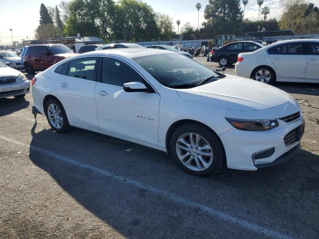 Photo 4 from auction – 2018 CHEVROLET MALIBU LT with VIN 1G1ZD5ST1JF238561