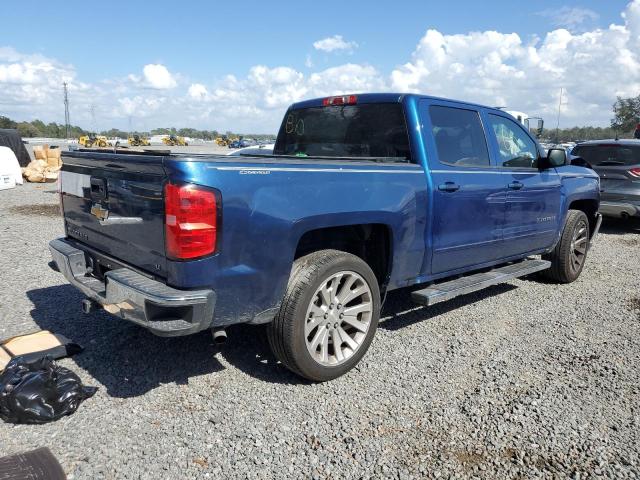 Photo 3 from auction – 2018 CHEVROLET SILVERADO with VIN 3GCPCREC5JG214346