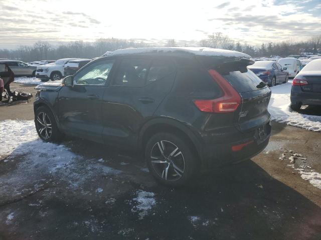 Photo 2 from auction – 2023 VOLVO XC40 PLUS with VIN YV4L12UW2P2002235
