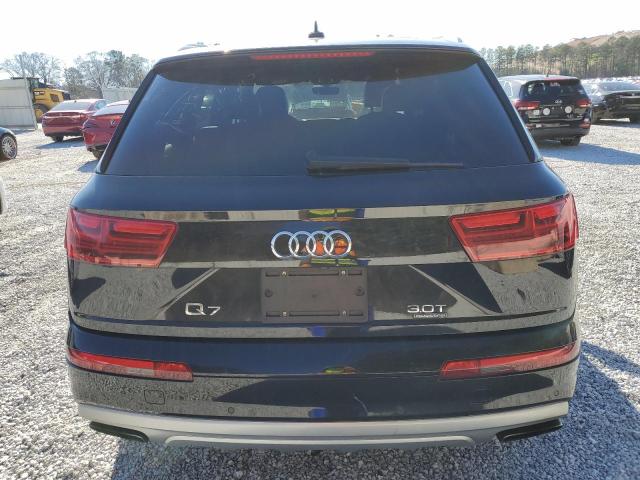 Photo 6 from auction – 2017 AUDI Q7 PREMIUM with VIN WA1LAAF71HD027307