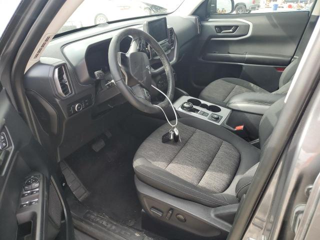 Photo 7 from auction – 2023 FORD BRONCO SPO with VIN 3FMCR9B60PRD51649