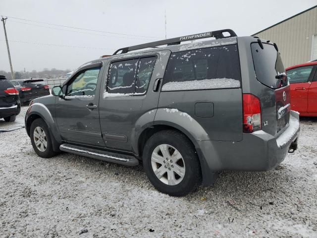 Photo 2 from auction – 2006 NISSAN PATHFINDER with VIN 5N1AR18W86C631283