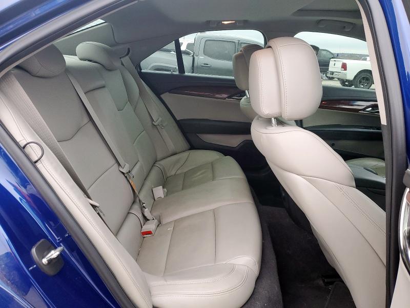 Photo 10 from auction – 2014 CADILLAC ATS LUXURY with VIN 1G6AB5RA2E0142576