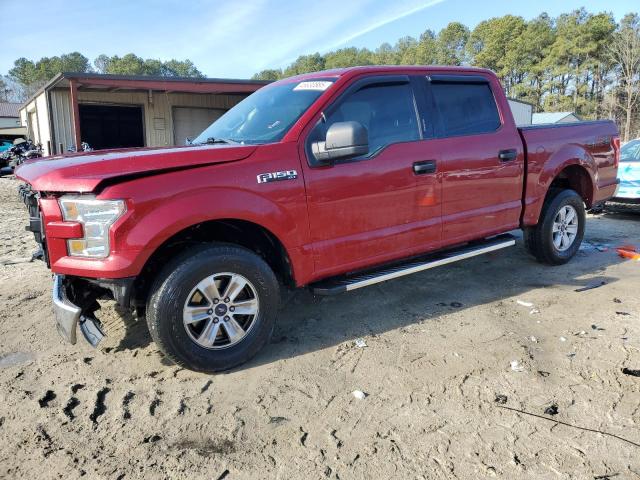 FORD F150 SUPER 2016 z numerem VIN 1FTEW1E85GFB28749 - Zdjęcie z aukcji