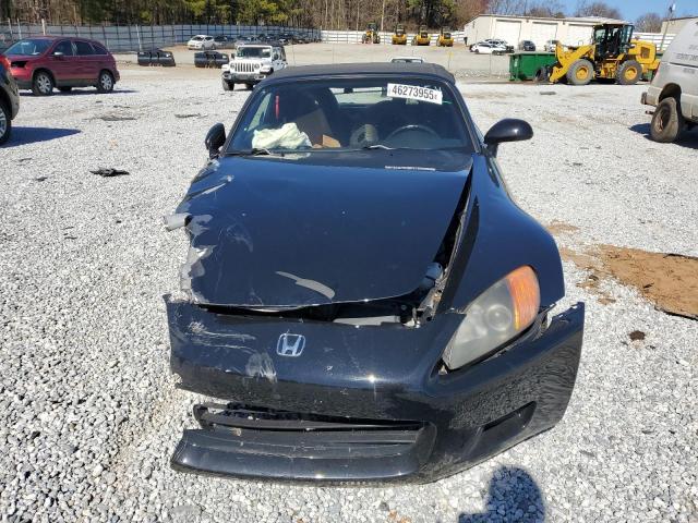 Photo 5 from auction – 2002 HONDA S2000 with VIN JHMAP11492T002854