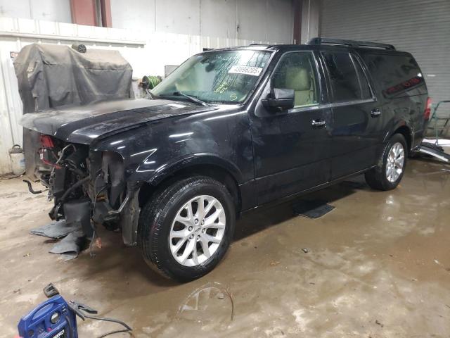 FORD EXPEDITION 2017 with VIN 1FMJK2AT4HEA71571 - Photo from auction