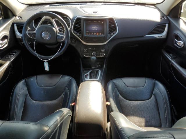 Photo 8 from auction – 2014 JEEP CHEROKEE L with VIN 1C4PJLDB8EW143548