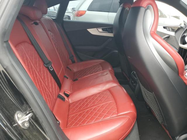 Снимка 10 от търг – 2020 AUDI S5 PREMIUM с VIN WAUC4CF57LA020067
