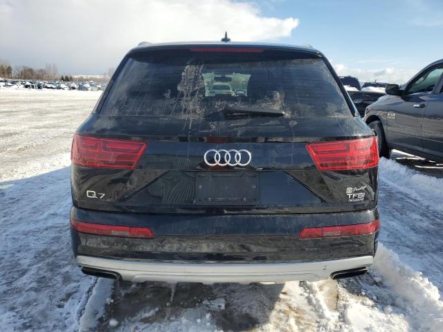 Photo 6 from auction – 2017 AUDI Q7 PREMIUM with VIN WA1AAAF71HD022082