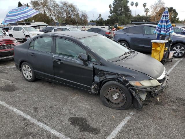 Photo 4 from auction – 2011 HONDA CIVIC LX with VIN 2HGFA1F55BH538760