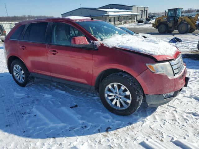 Photo 4 from auction – 2010 FORD EDGE SEL with VIN 2FMDK3JC2ABB63878