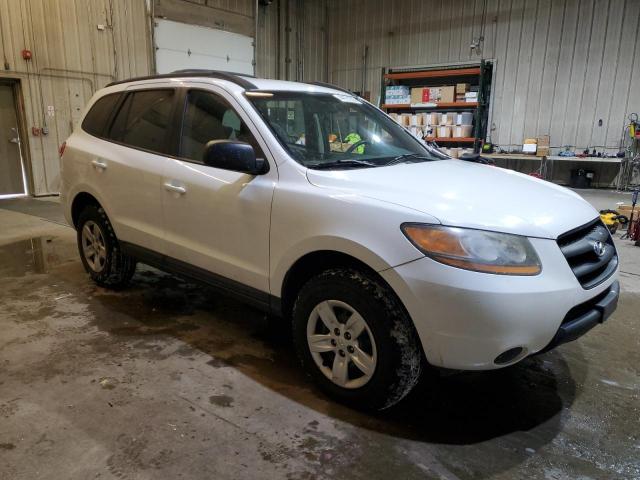 Photo 4 from auction – 2009 HYUNDAI SANTA FE G with VIN 5NMSG73DX9H247650
