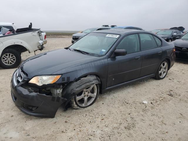 SUBARU LEGACY 2.5 2008 with VIN 4S3BL626887222079 - Photo from auction