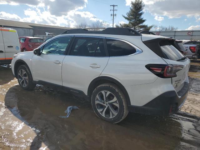 Photo 2 from auction – 2020 SUBARU OUTBACK LI with VIN 4S4BTANC9L3206716