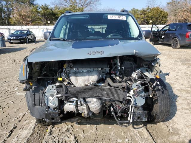 Photo 5 from auction – 2017 JEEP RENEGADE T with VIN ZACCJBCB8HPG12228