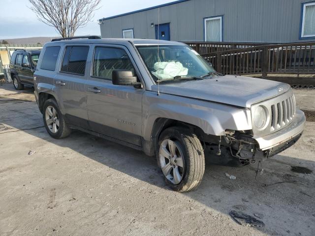 Photo 4 from auction – 2014 JEEP PATRIOT SP with VIN 1C4NJRBB2ED734399
