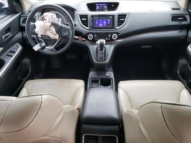 Photo 8 from auction – 2016 HONDA CR-V EXL with VIN 5J6RM4H71GL107341