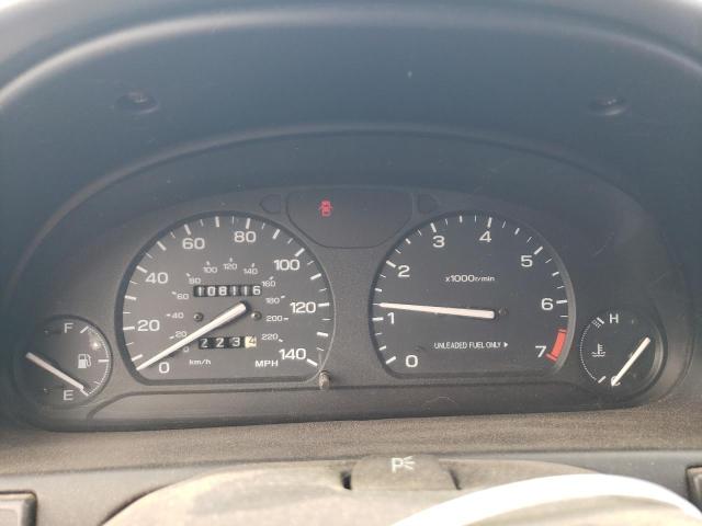 Photo 9 from auction – 1996 SUBARU LEGACY OUT with VIN 4S3BG685XT7374182
