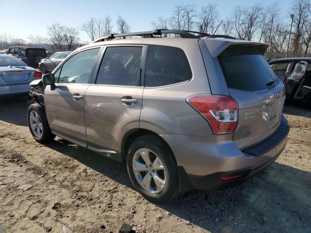 Photo 2 from auction – 2014 SUBARU FORESTER 2 with VIN JF2SJAJC0EH515983