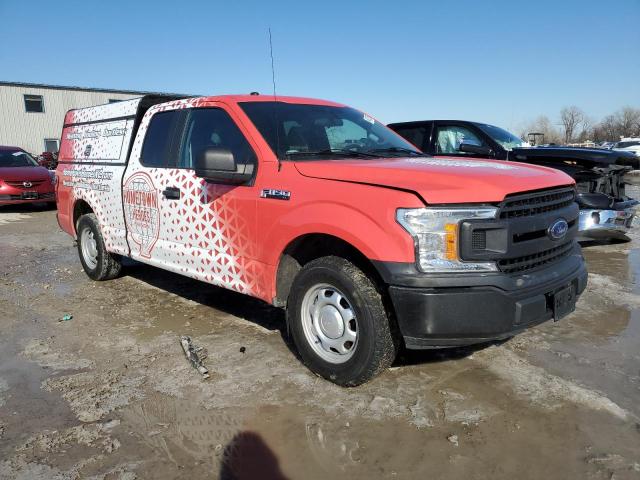 Photo 4 from auction – 2019 FORD F150 SUPER with VIN 1FTEX1CPXKKC71963