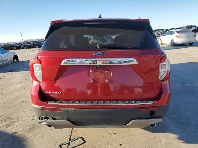 Photo 6 from auction – 2022 FORD EXPLORER L with VIN 1FMSK7FH4NGA51097
