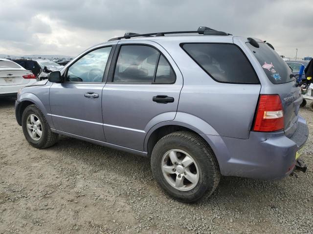 Photo 2 from auction – 2009 KIA SORENTO LX with VIN KNDJD735495875042