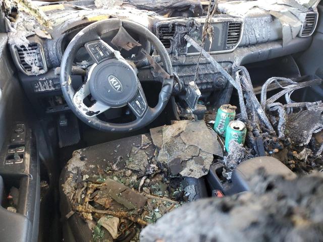 Photo 8 from auction – 2020 KIA SPORTAGE E with VIN KNDPNCAC6L7731909
