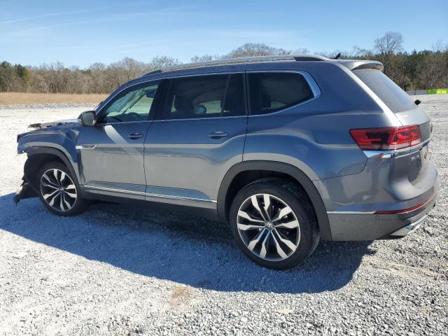 Photo 2 from auction – 2022 VOLKSWAGEN ATLAS SEL with VIN 1V2FR2CA1NC501595