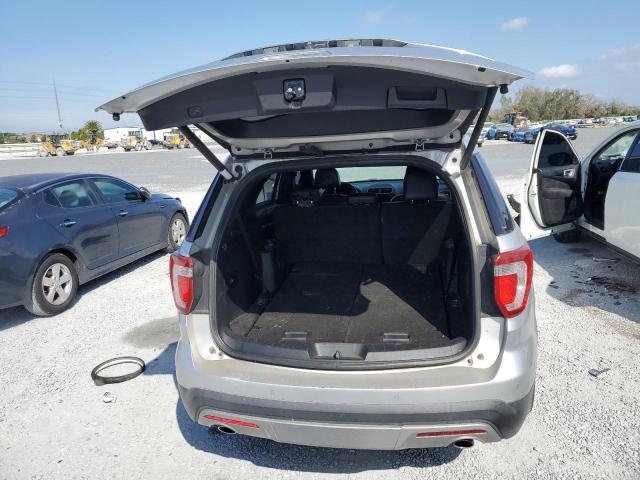 Photo 6 from auction – 2017 FORD EXPLORER X with VIN 1FM5K7D83HGA37745