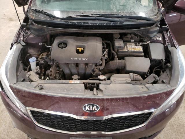 Photo 11 from auction – 2018 KIA FORTE LX with VIN 3KPFL4A75JE174451