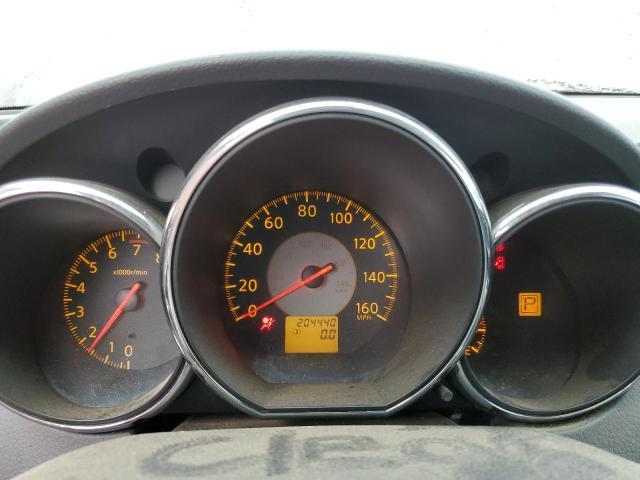 Photo 9 from auction – 2005 NISSAN ALTIMA SE with VIN 1N4BL11D25N907243