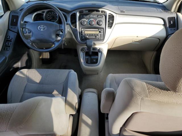 Foto 8 de la subasta – 2001 TOYOTA HIGHLANDER con VIN JTEGF21A210021848