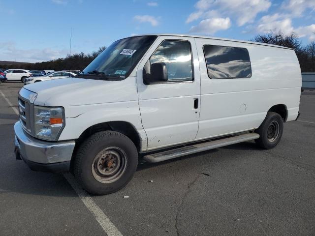 FORD ECONOLINE 2008 with VIN 1FTNE24W28DA86790 - Photo from auction