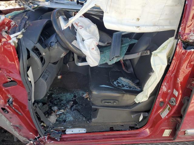 Photo 7 from auction – 2011 NISSAN PATHFINDER with VIN 5N1AR1NB3BC605010