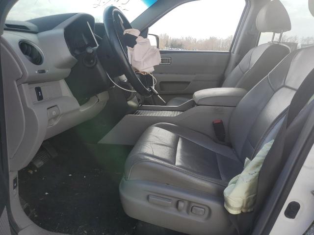 Photo 7 from auction – 2013 HONDA PILOT EXL with VIN 5FNYF4H52DB080644