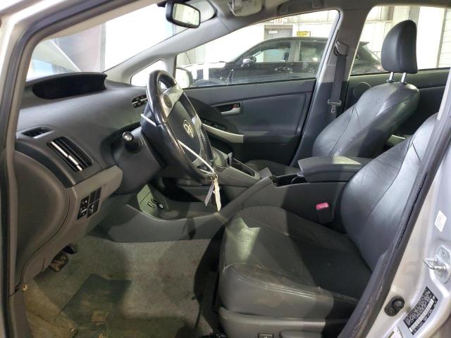 Photo 7 from auction – 2010 TOYOTA PRIUS with VIN JTDKN3DU9A0096365