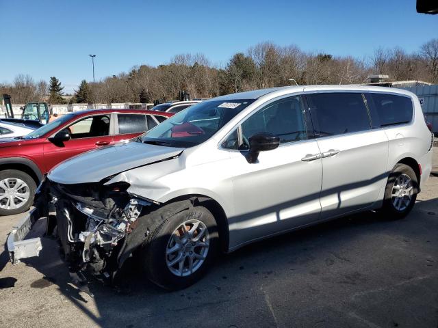 Foto 1 de la subasta – 2024 CHRYSLER PACIFICA T con VIN 2C4RC1BG0RR140020