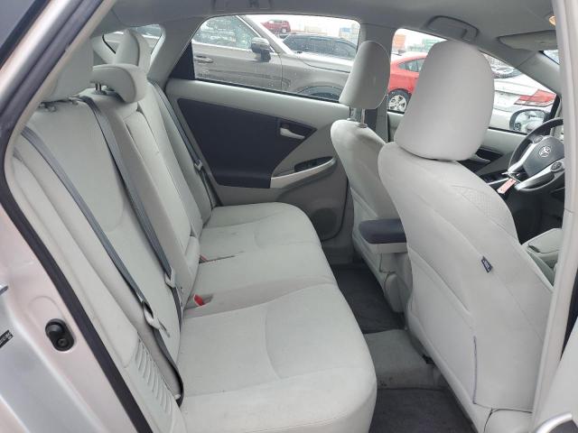 Фото 10 с аукциона – 2010 TOYOTA PRIUS с VIN JTDKN3DU1A0138947