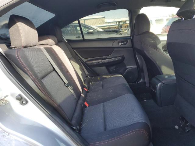 Photo 10 from auction – 2016 SUBARU WRX with VIN JF1VA1B64G9802279