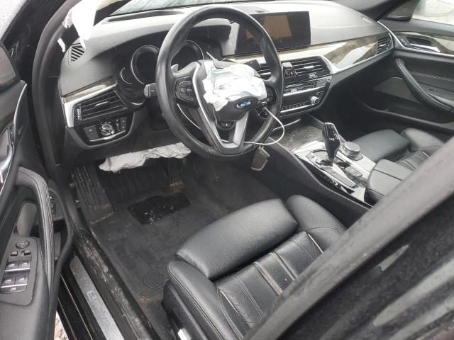 Photo 8 from auction – 2018 BMW 530XE with VIN WBAJB1C56JB085246