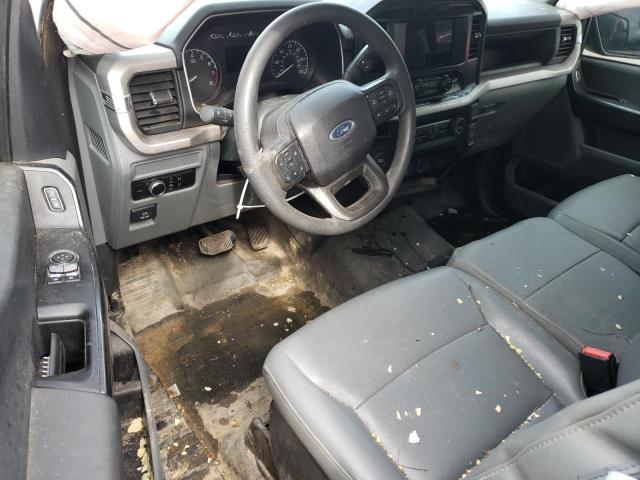 Photo 8 from auction – 2023 FORD F150 with VIN 1FTMF1CB7PKF60339